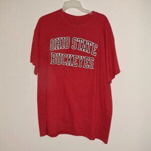 💥💥 NWT - OH State Buckeyes Men's T-shirt - Size XL